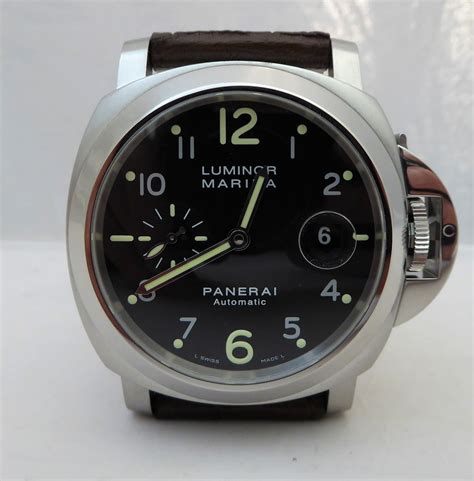 Acquista orologi Panerai usati .